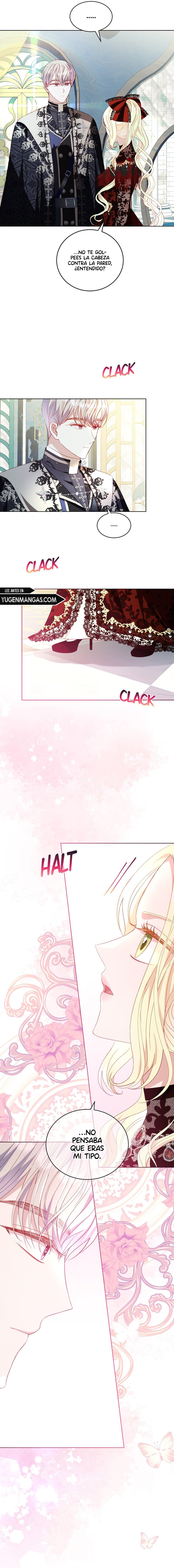 Mi Padre, el Semidios Posesivo Capítulo 41 - Page 6