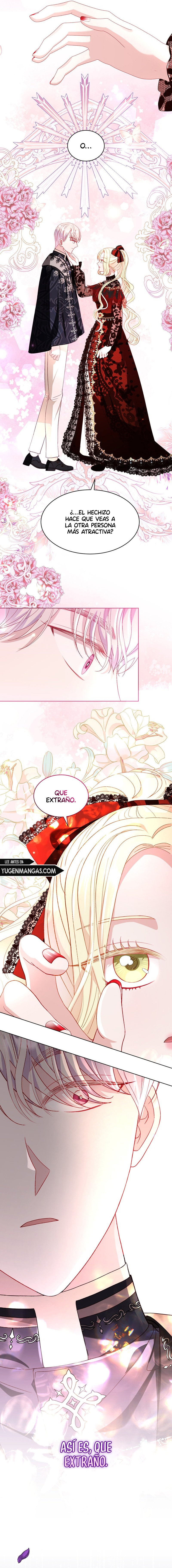 Mi Padre, el Semidios Posesivo Capítulo 41 - Page 7