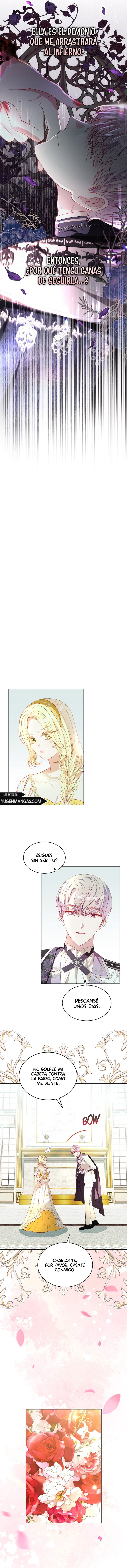 Mi Padre, el Semidios Posesivo Capítulo 41 - Page 8