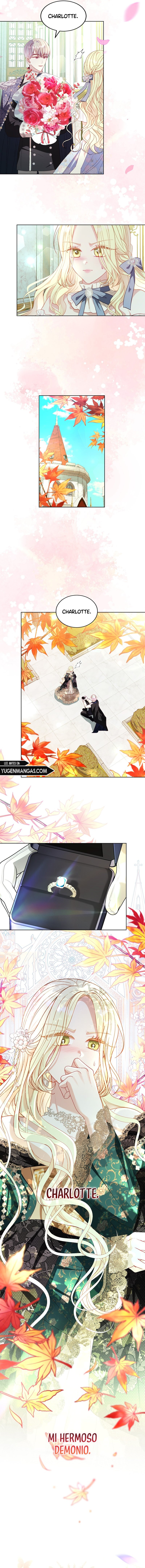 Mi Padre, el Semidios Posesivo Capítulo 41 - Page 9