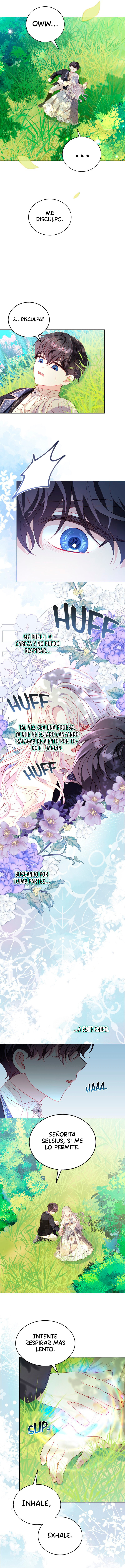 Mi Padre, el Semidios Posesivo Capítulo 42 - Page 10