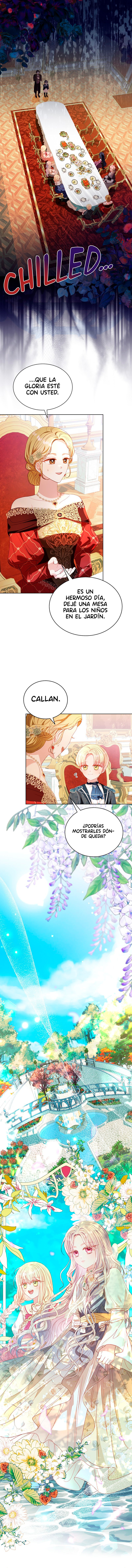 Mi Padre, el Semidios Posesivo Capítulo 42 - Page 2