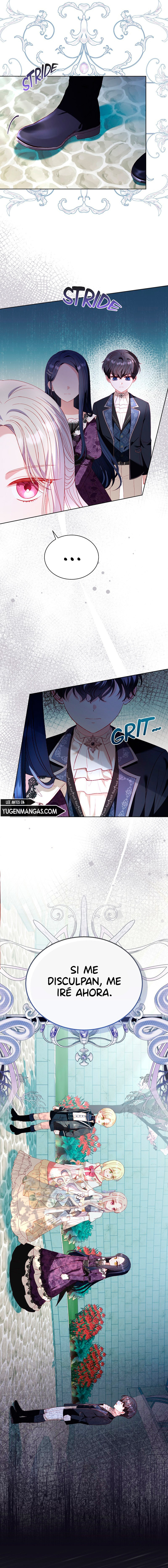 Mi Padre, el Semidios Posesivo Capítulo 42 - Page 3