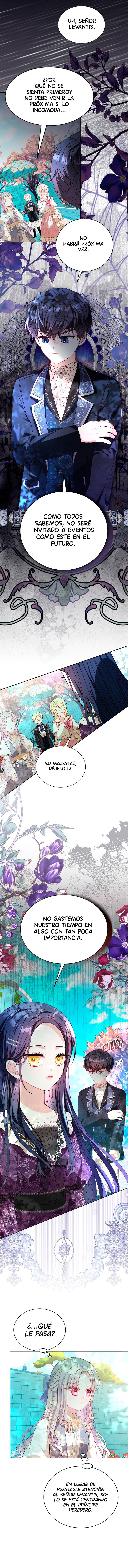 Mi Padre, el Semidios Posesivo Capítulo 42 - Page 4