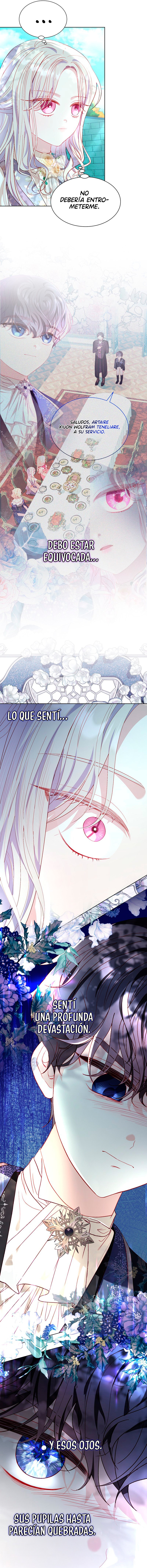 Mi Padre, el Semidios Posesivo Capítulo 42 - Page 5