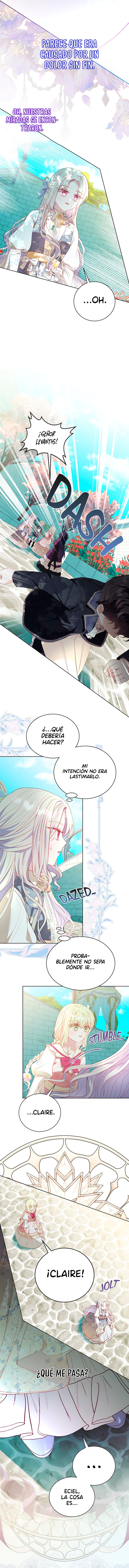 Mi Padre, el Semidios Posesivo Capítulo 42 - Page 6