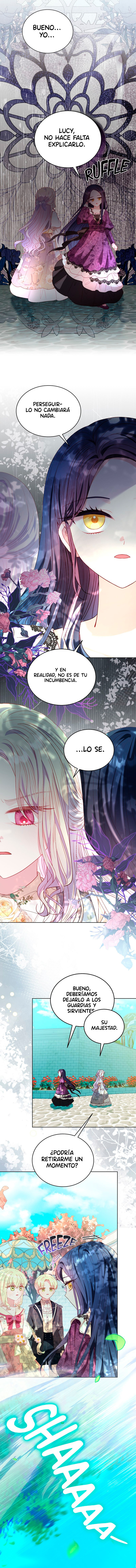 Mi Padre, el Semidios Posesivo Capítulo 42 - Page 7