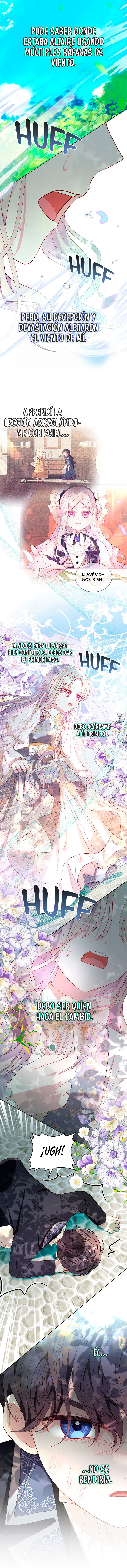 Mi Padre, el Semidios Posesivo Capítulo 42 - Page 8