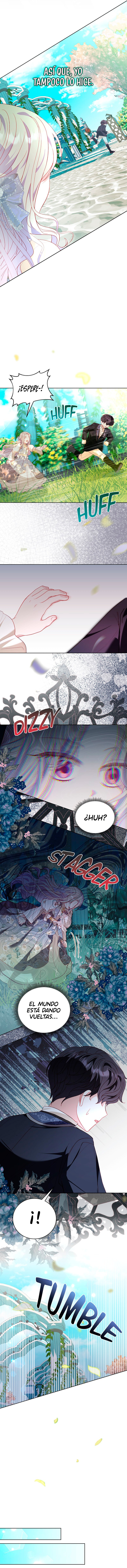 Mi Padre, el Semidios Posesivo Capítulo 42 - Page 9