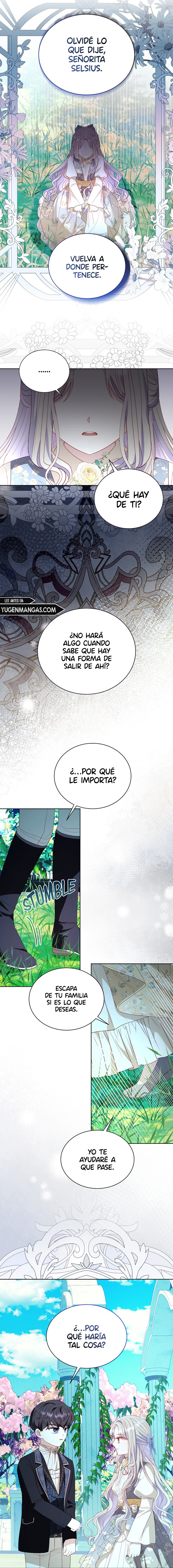 Mi Padre, el Semidios Posesivo Capítulo 43 - Page 10