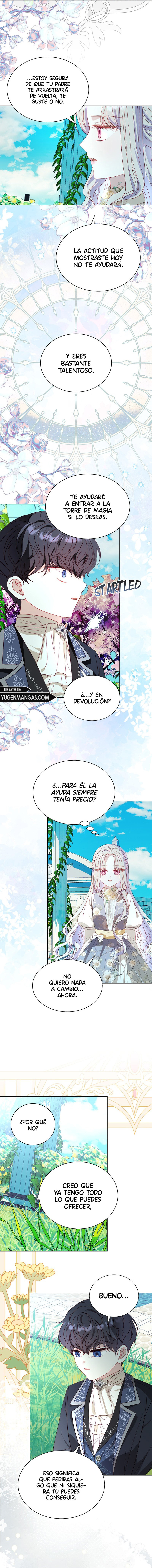 Mi Padre, el Semidios Posesivo Capítulo 43 - Page 11