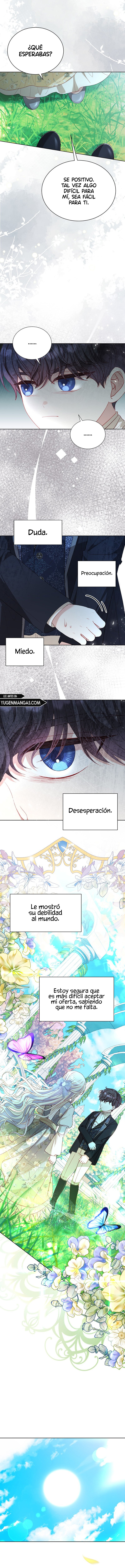 Mi Padre, el Semidios Posesivo Capítulo 43 - Page 12