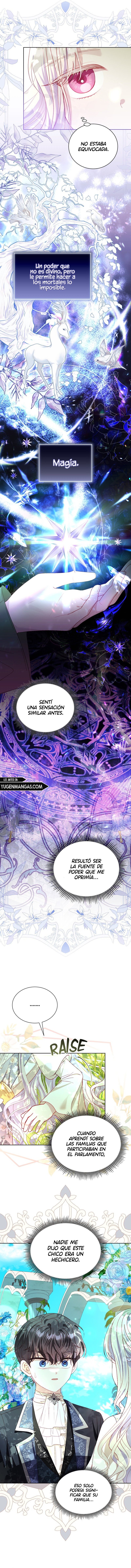 Mi Padre, el Semidios Posesivo Capítulo 43 - Page 3