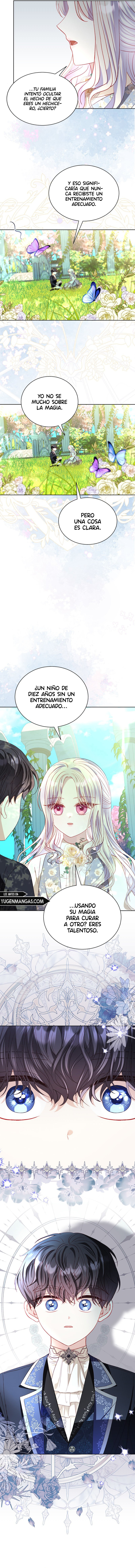 Mi Padre, el Semidios Posesivo Capítulo 43 - Page 4