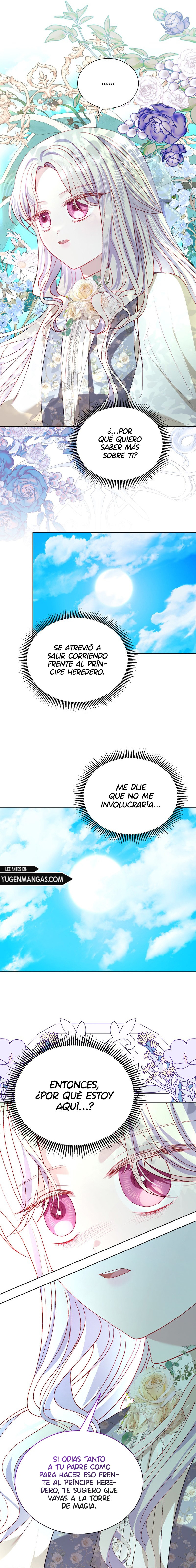 Mi Padre, el Semidios Posesivo Capítulo 43 - Page 5