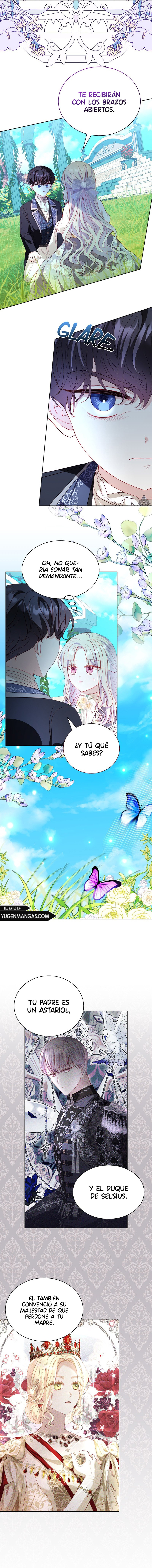 Mi Padre, el Semidios Posesivo Capítulo 43 - Page 6