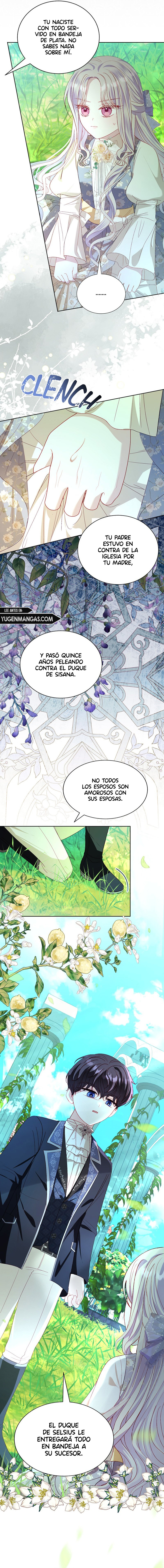 Mi Padre, el Semidios Posesivo Capítulo 43 - Page 7