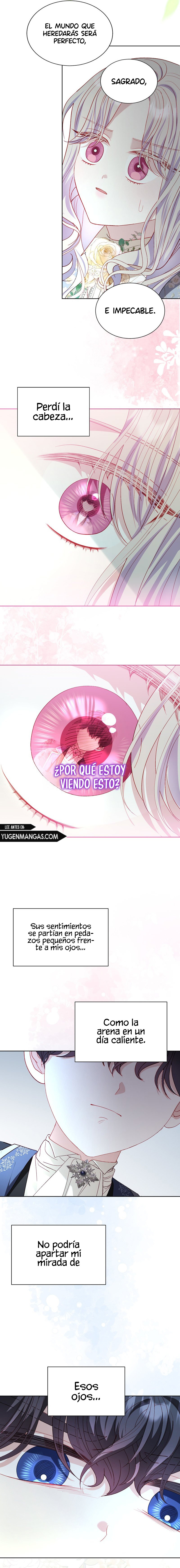 Mi Padre, el Semidios Posesivo Capítulo 43 - Page 8