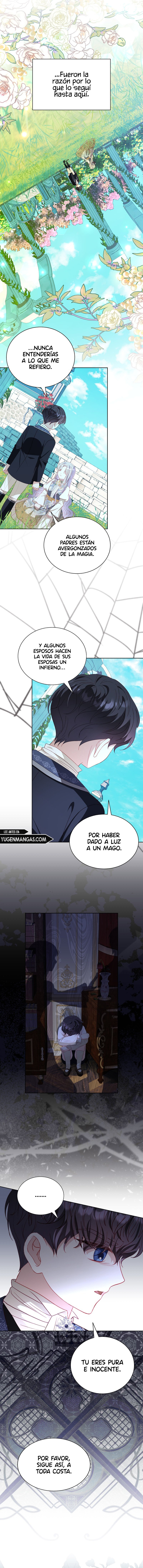 Mi Padre, el Semidios Posesivo Capítulo 43 - Page 9