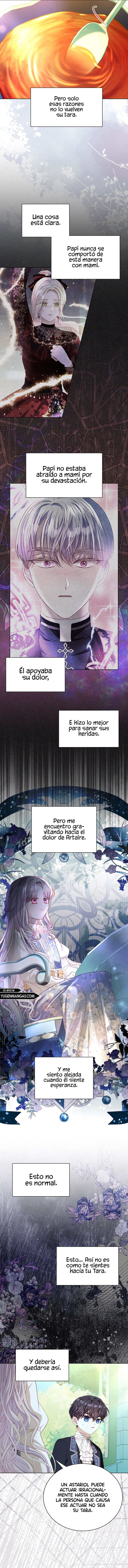 Mi Padre, el Semidios Posesivo Capítulo 44 - Page 10