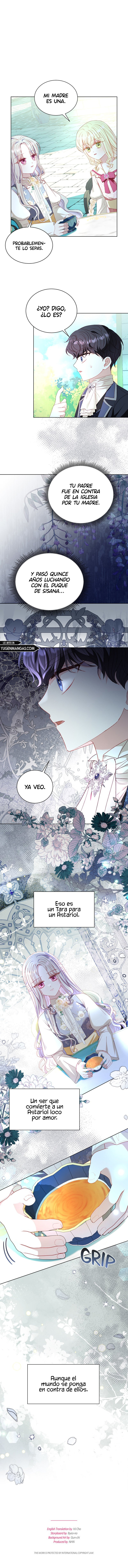 Mi Padre, el Semidios Posesivo Capítulo 44 - Page 12