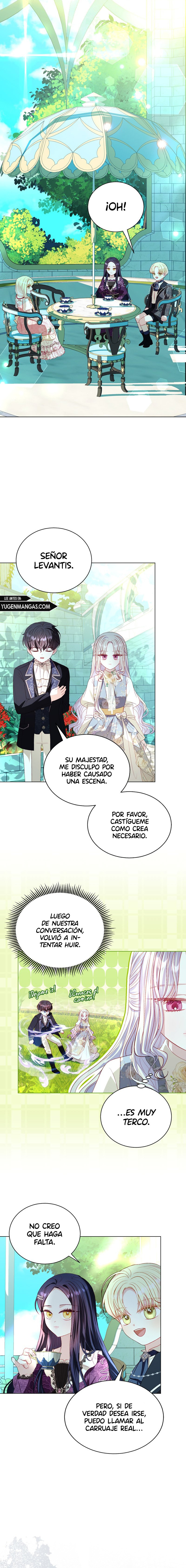 Mi Padre, el Semidios Posesivo Capítulo 44 - Page 4