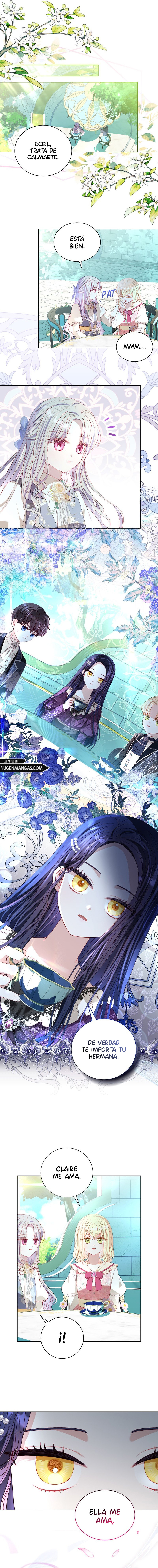 Mi Padre, el Semidios Posesivo Capítulo 44 - Page 6