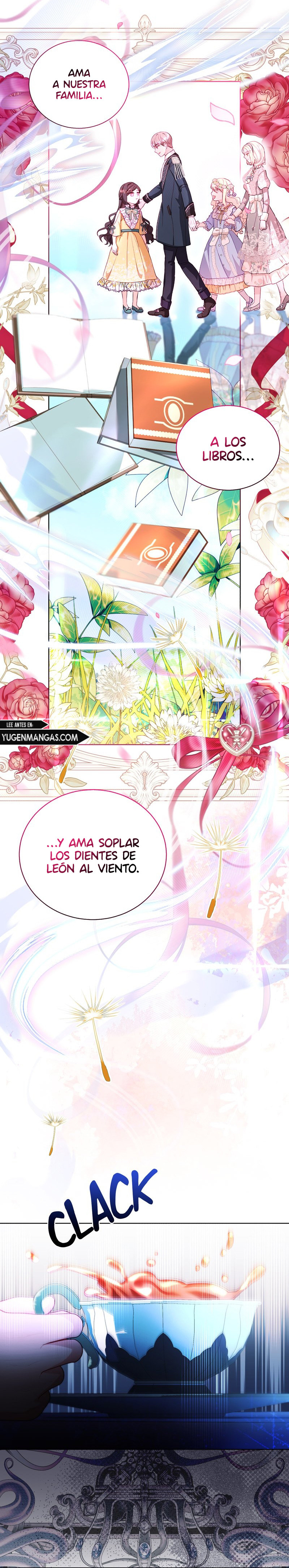 Mi Padre, el Semidios Posesivo Capítulo 44 - Page 7