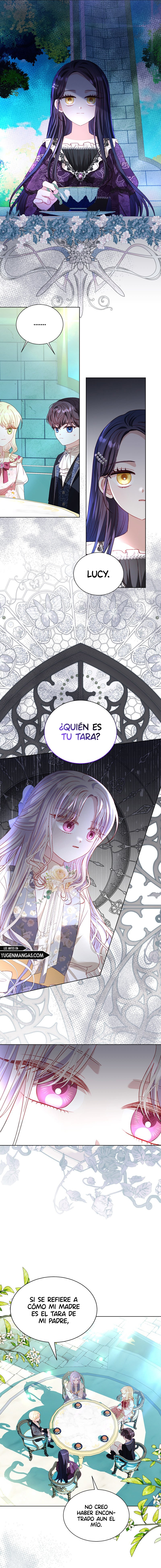 Mi Padre, el Semidios Posesivo Capítulo 44 - Page 8