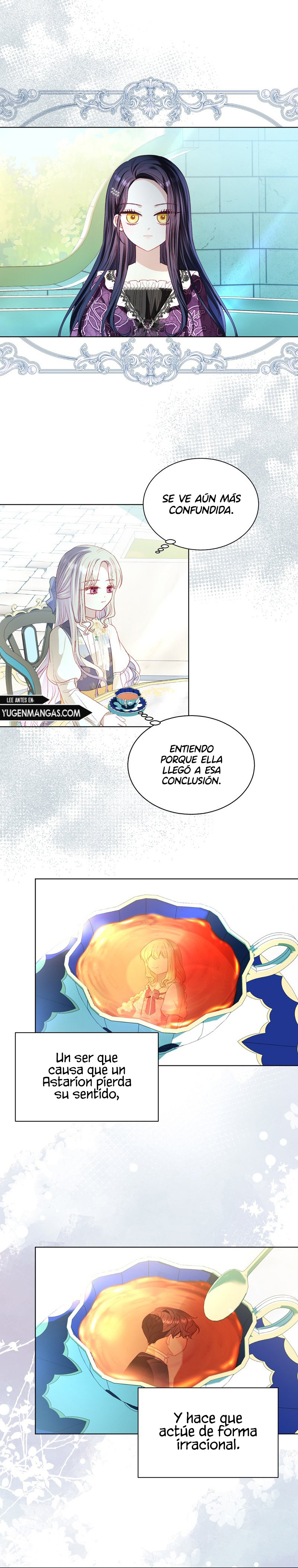 Mi Padre, el Semidios Posesivo Capítulo 44 - Page 9