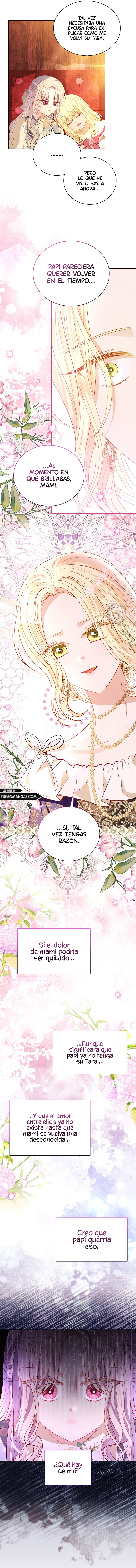 Mi Padre, el Semidios Posesivo Capítulo 45 - Page 10