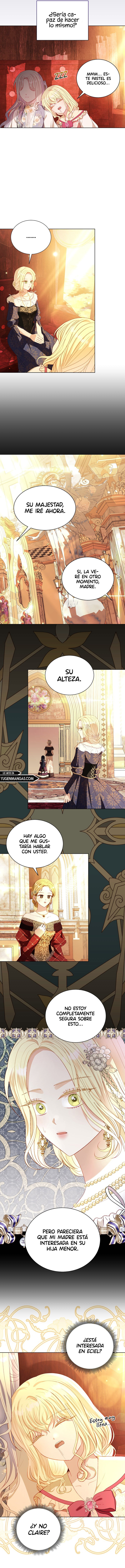 Mi Padre, el Semidios Posesivo Capítulo 45 - Page 11