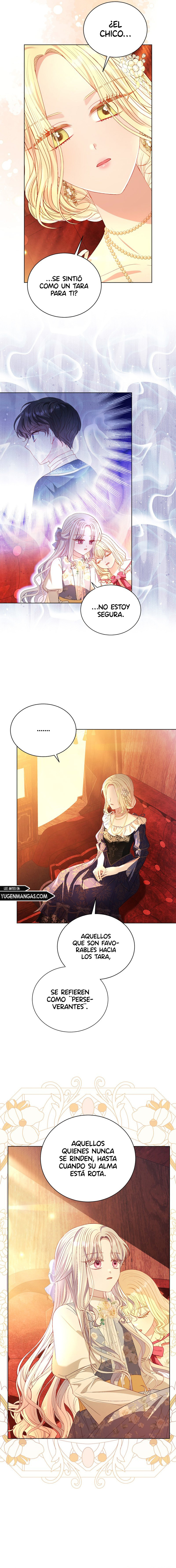 Mi Padre, el Semidios Posesivo Capítulo 45 - Page 3