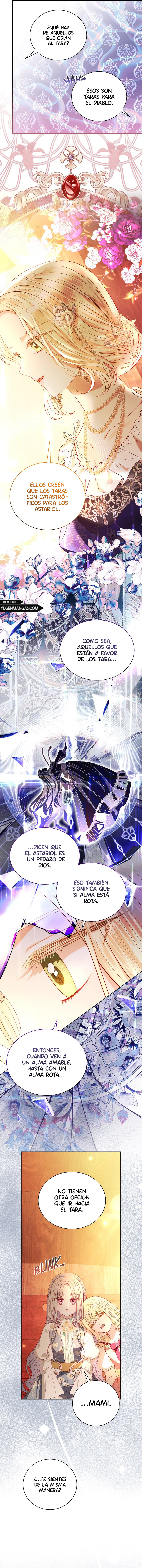 Mi Padre, el Semidios Posesivo Capítulo 45 - Page 4