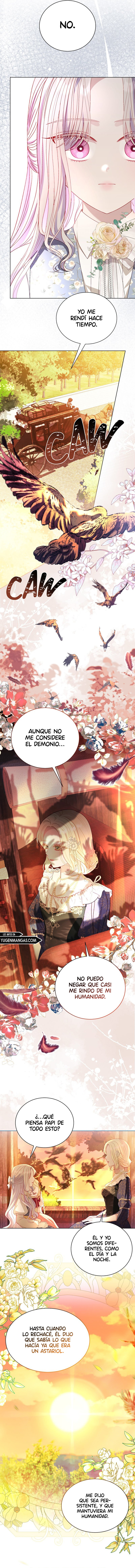 Mi Padre, el Semidios Posesivo Capítulo 45 - Page 5