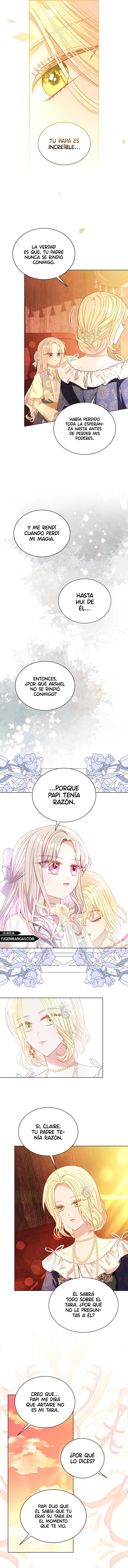 Mi Padre, el Semidios Posesivo Capítulo 45 - Page 6