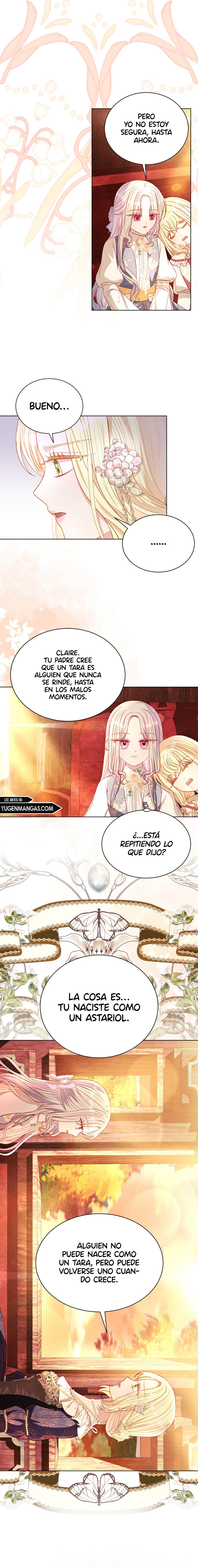 Mi Padre, el Semidios Posesivo Capítulo 45 - Page 7