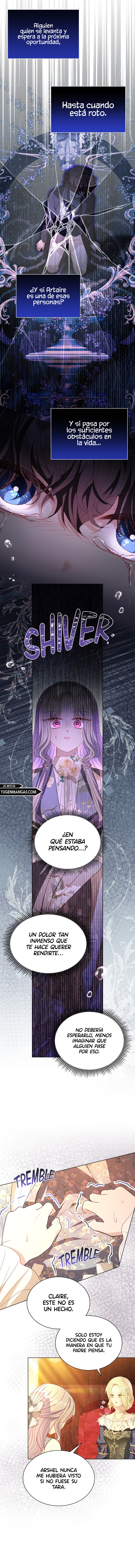 Mi Padre, el Semidios Posesivo Capítulo 45 - Page 9