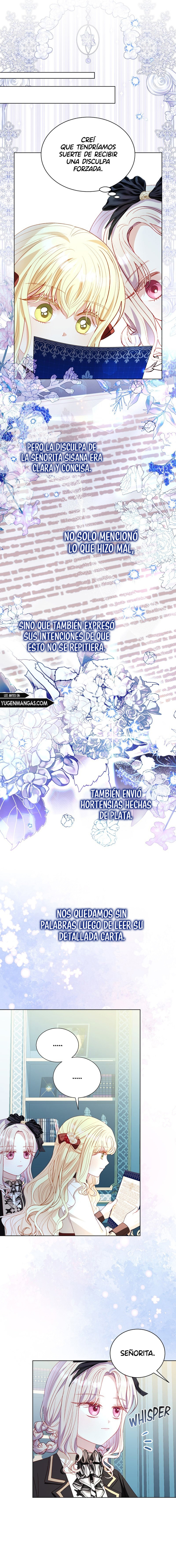 Mi Padre, el Semidios Posesivo Capítulo 46 - Page 10