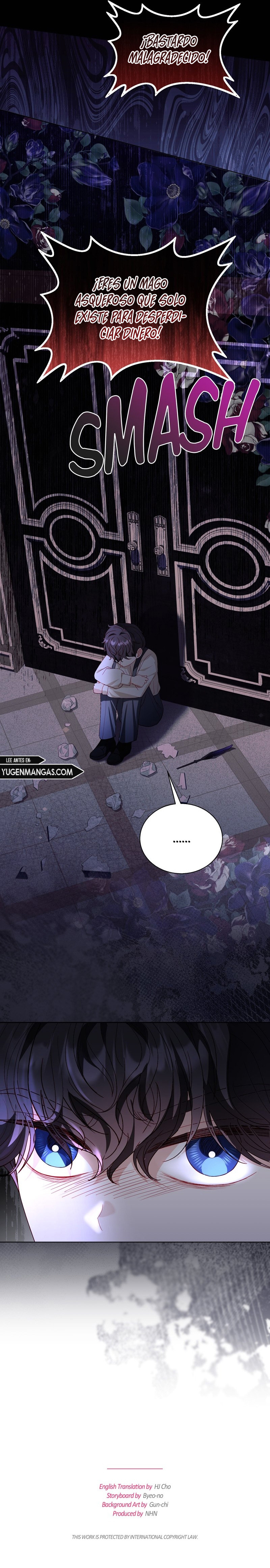 Mi Padre, el Semidios Posesivo Capítulo 46 - Page 12