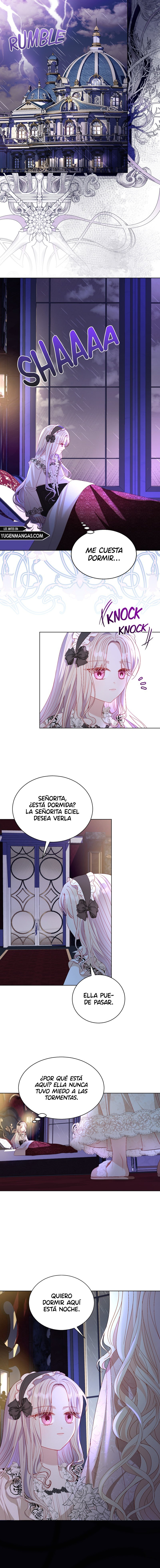 Mi Padre, el Semidios Posesivo Capítulo 46 - Page 2