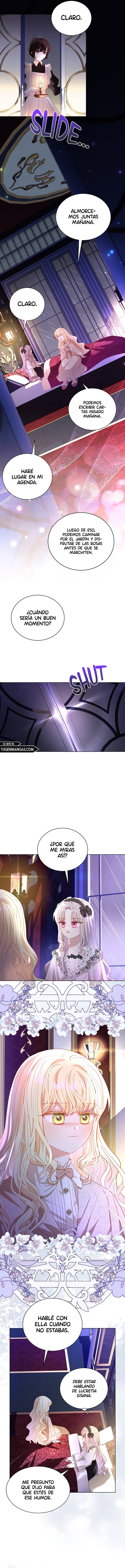 Mi Padre, el Semidios Posesivo Capítulo 46 - Page 3