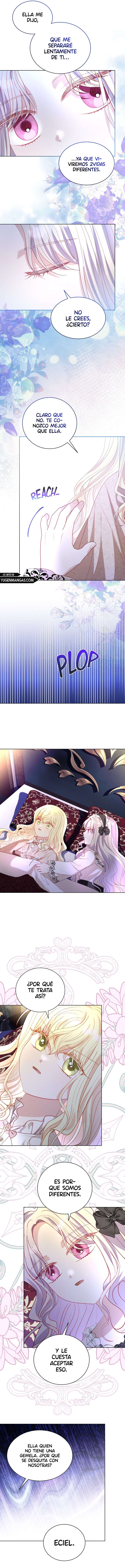 Mi Padre, el Semidios Posesivo Capítulo 46 - Page 5