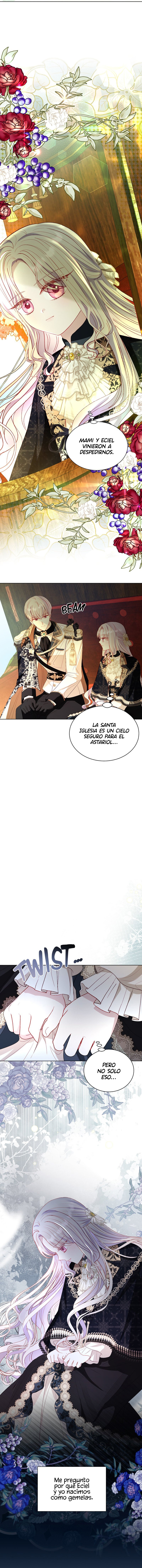 Mi Padre, el Semidios Posesivo Capítulo 47 - Page 10