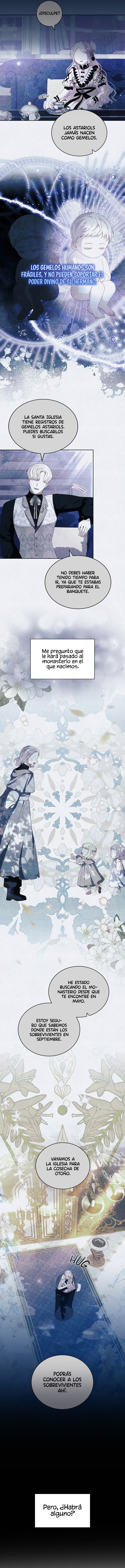 Mi Padre, el Semidios Posesivo Capítulo 47 - Page 11