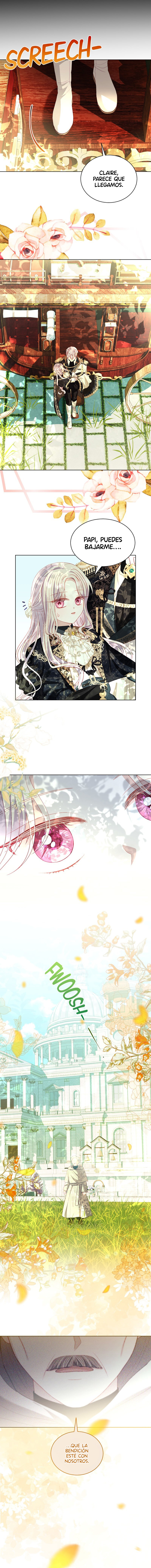 Mi Padre, el Semidios Posesivo Capítulo 47 - Page 12