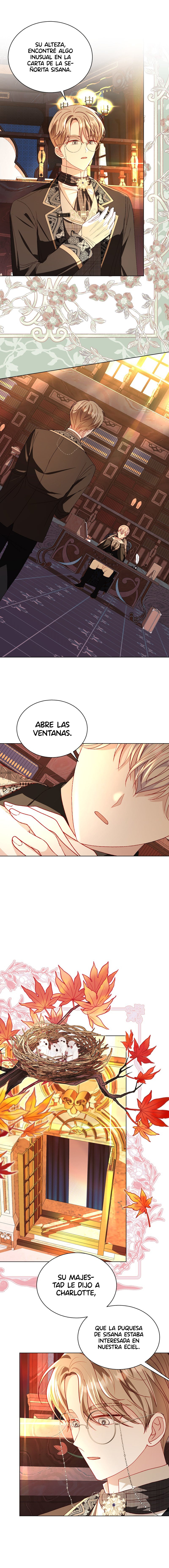 Mi Padre, el Semidios Posesivo Capítulo 47 - Page 2