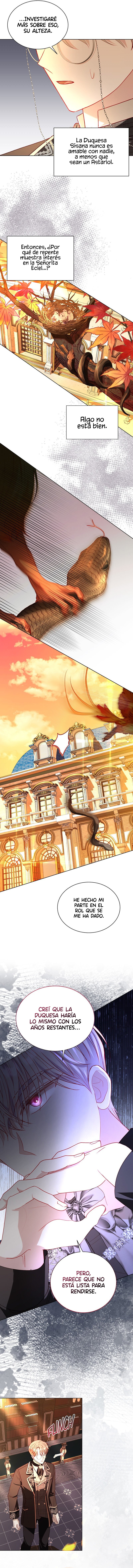 Mi Padre, el Semidios Posesivo Capítulo 47 - Page 3