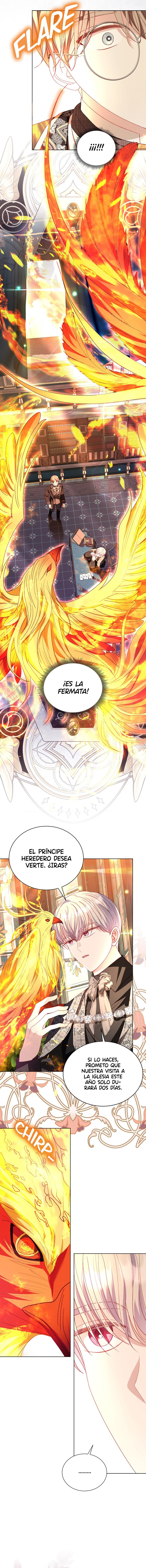 Mi Padre, el Semidios Posesivo Capítulo 47 - Page 4