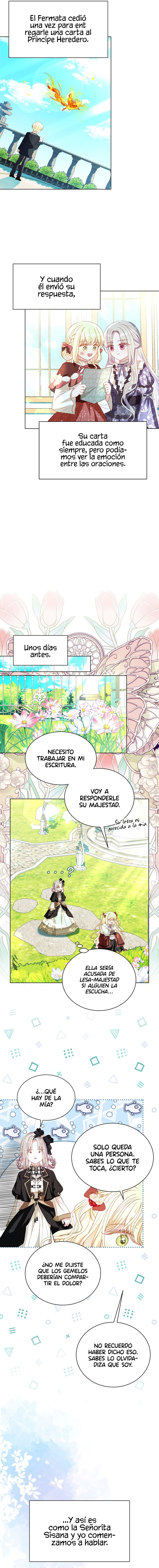 Mi Padre, el Semidios Posesivo Capítulo 47 - Page 6